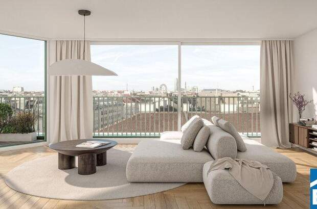 Terrassenwohnung kaufen in 1030 Wien (Bild 3)