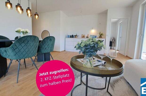 Terrassenwohnung kaufen in 2700 Wr. Neustadt (Bild 1)