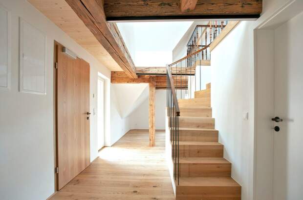 Altbauwohnung mit Balkon mieten in 6850 Dornbirn (Bild 3)