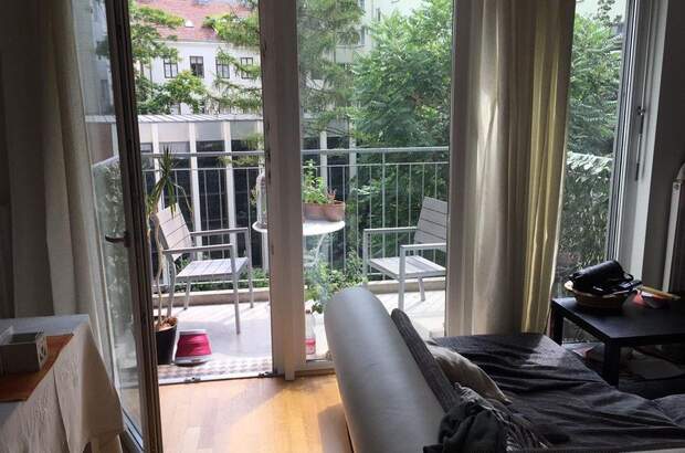 Wohnung mit Balkon mieten in 1070 Wien (Bild 1)