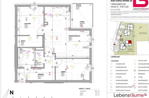 Wohnung mieten in 4490 St. Florian (Bild 3)