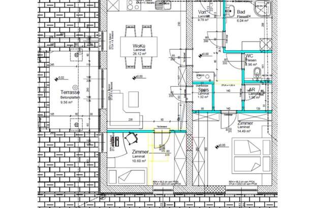 Mietwohnung in 8472 Straß (Bild 4)