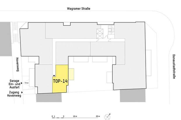 Terrassenwohnung kaufen in 1220 Wien (Bild 4)