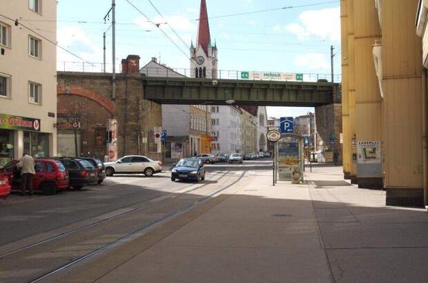 Halle / Lager / Produktion mieten in 1160 Wien (Bild 1)