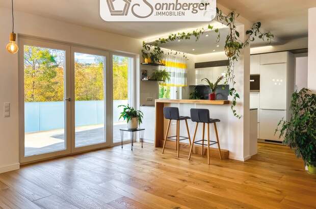 Terrassenwohnung kaufen in 4203 Altenberg (Bild 1)