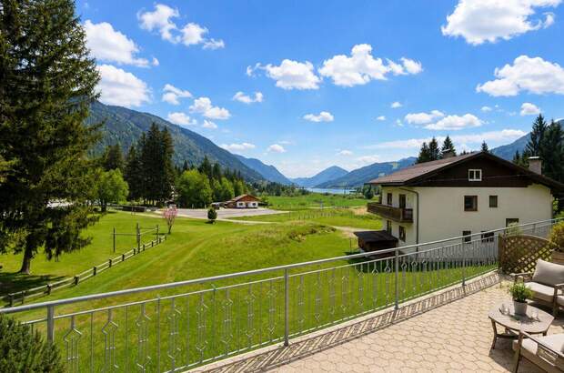 Altbauwohnung mit Balkon kaufen in 9762 Weißensee (Bild 2)