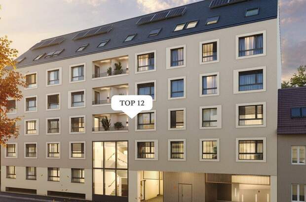 Wohnung mit Balkon kaufen in 8020 Graz (Bild 1)