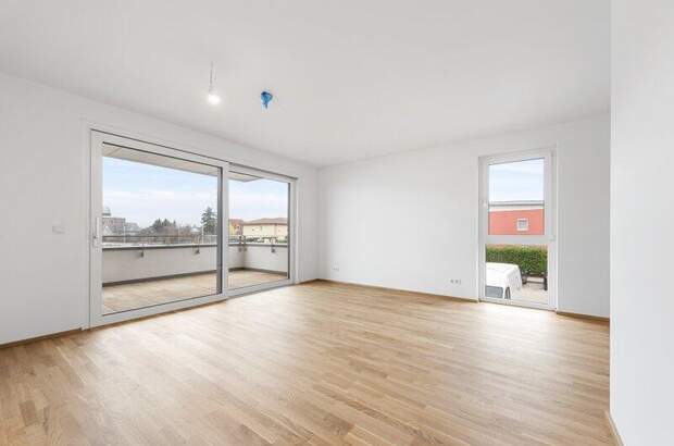 Terrassenwohnung kaufen in 2700 Wr. Neustadt (Bild 4)