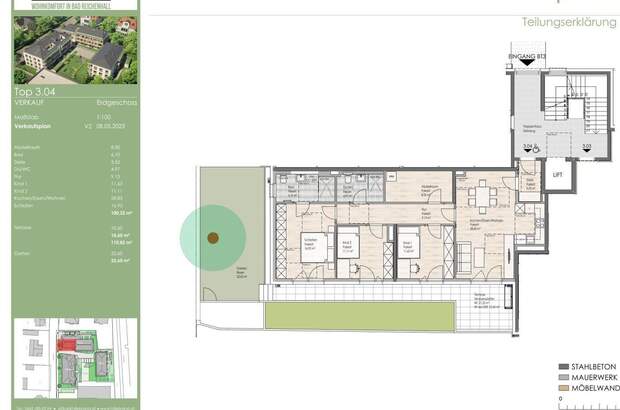 Eigentumswohnung in 83435 Bad Reichenhall (Bild 2)