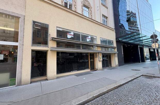 Gewerbeobjekt mieten in 1020 Wien (Bild 1)