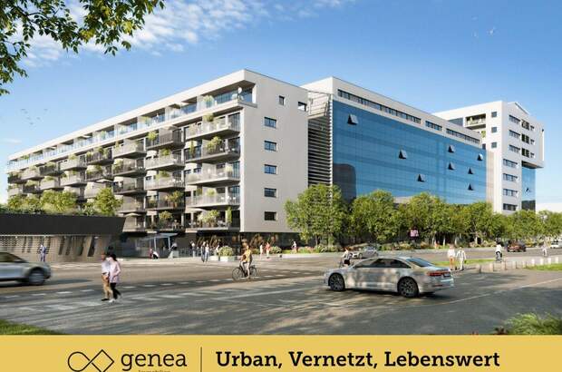Wohnung mit Balkon mieten in 8010 Graz (Bild 3)