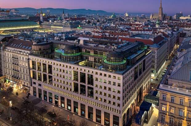 Gewerbeobjekt mieten in 1010 Vienna (Bild 1)