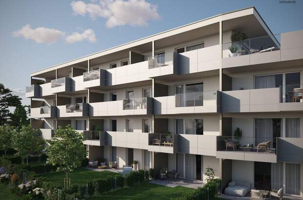 Wohnung mit Balkon kaufen in 4060 Leonding (Bild 5)