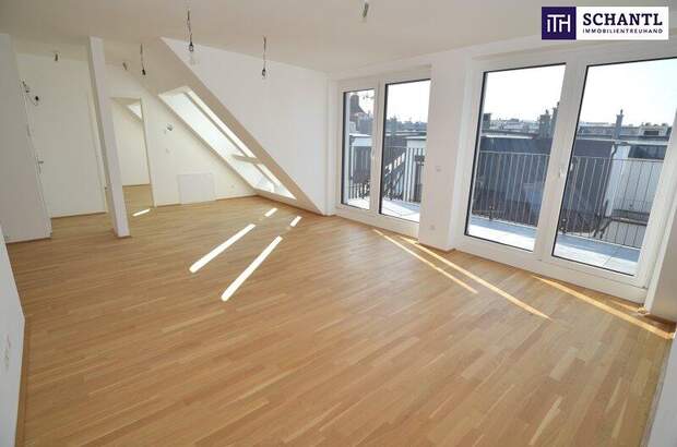 Terrassenwohnung kaufen in 1180 Wien (Bild 5)