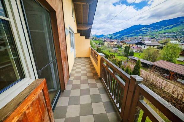 Wohnung mit Balkon mieten in 5600 Reinbach (Bild 1)