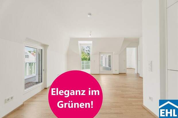 Terrassenwohnung mieten in 1140 Wien (Bild 1)