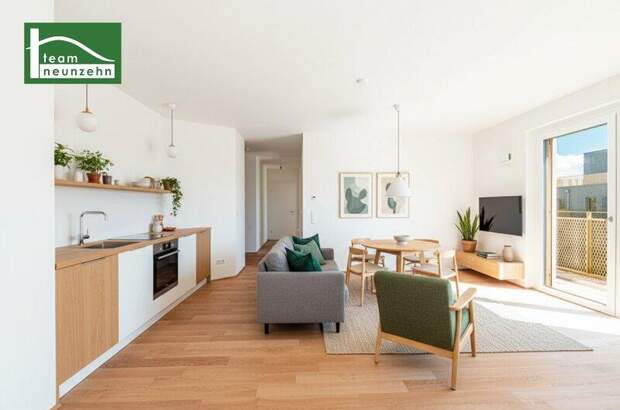 Terrassenwohnung kaufen in 1210 Wien (Bild 3)