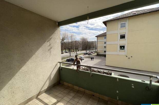 Wohnung mit Balkon kaufen in 9020 Klagenfurt (Bild 3)