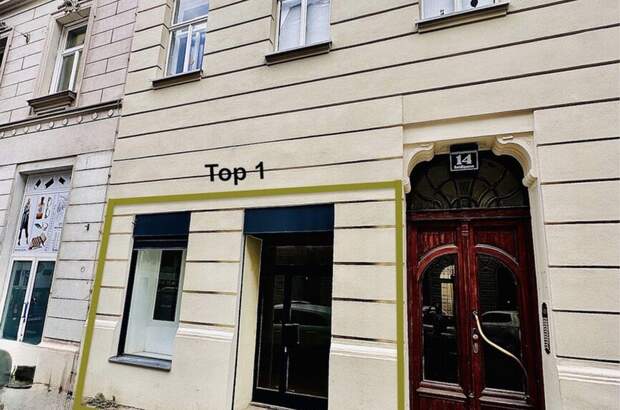 Gewerbeobjekt kaufen in 1030 Wien (Bild 2)