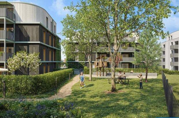 Terrassenwohnung kaufen in 2340 Mödling (Bild 4)