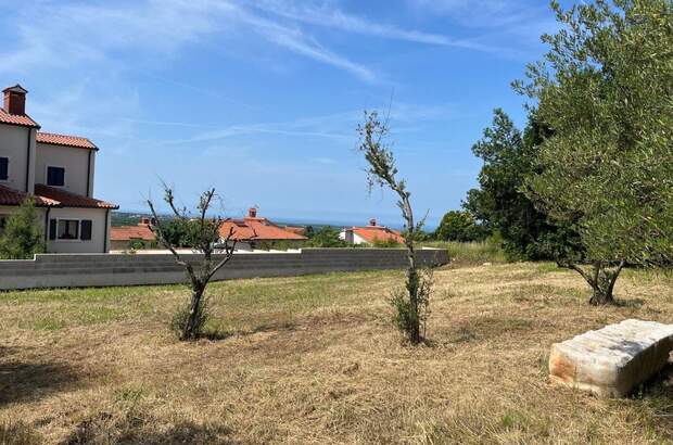 Grundstück kaufen in 52464 Kaštelir (Bild 2)