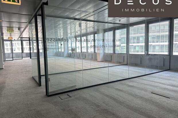 Büro / Praxis mieten in 1220 Wien (Bild 2)