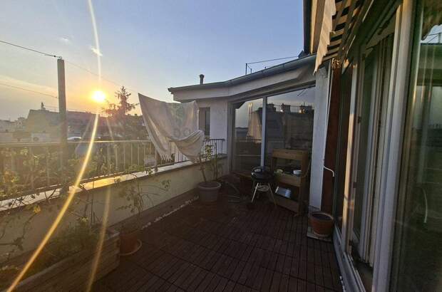 Terrassenwohnung kaufen in 1150 Wien (Bild 1)