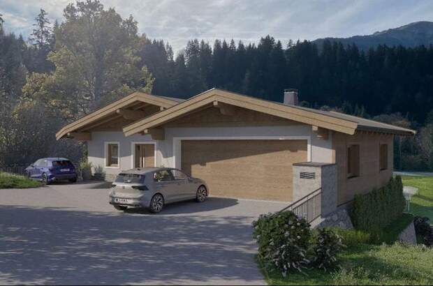 Terrassenwohnung mieten in 6371 Aurach (Bild 4)