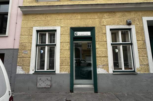 Gewerbeobjekt mieten in 1180 Wien (Bild 1)