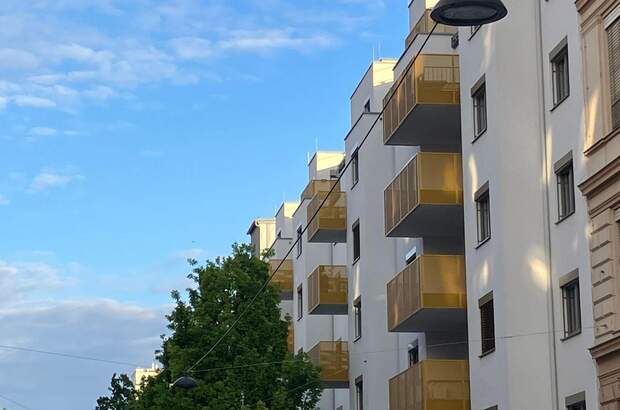 Wohnung mit Balkon mieten in 1200 neben dem Freie Mitte (Bild 2)