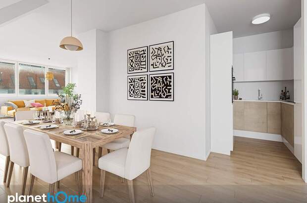 Terrassenwohnung kaufen in 1050 Wien (Bild 4)