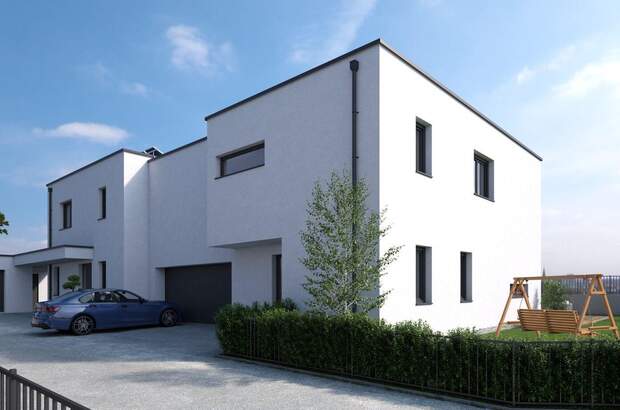 Haus mit Garten kaufen in 4722 Steegen (Bild 1)