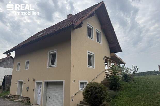 Haus kaufen in 8343 Trautmannsdorf (Bild 1)