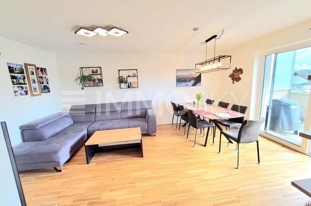 Terrassenwohnung kaufen in 4531 Kematen (Bild 2)