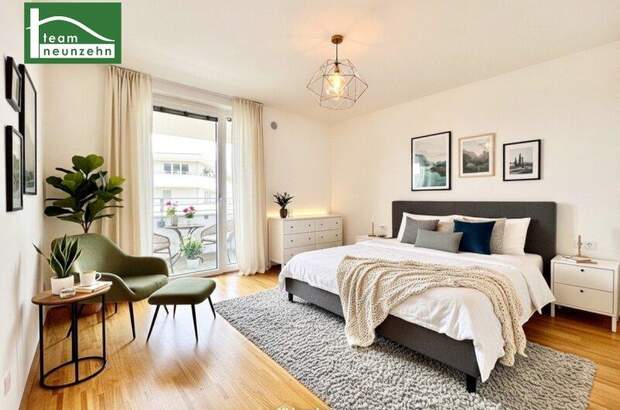 Terrassenwohnung mieten in 8054 Graz (Bild 1)