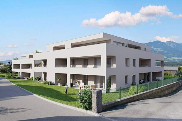 Wohnung mit Balkon kaufen in 6710 Nenzing (Bild 2)