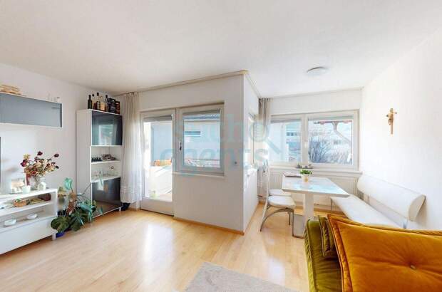 Wohnung mit Balkon kaufen in 6060 Hall (Bild 1)