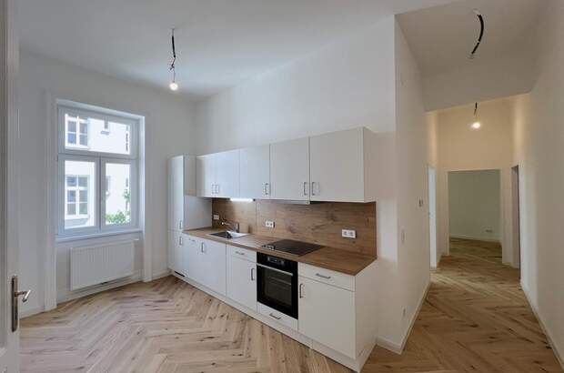 Wohnung mieten in 1090 Wien (Bild 2)