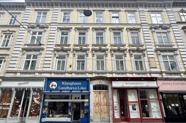 Einzelhandel kaufen in 1070 Wien (Bild 1)
