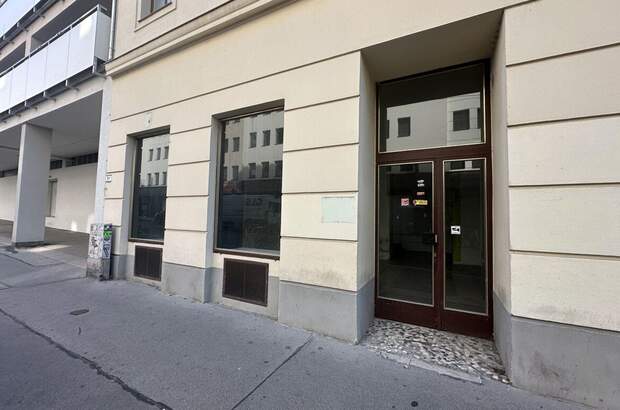 Gewerbeobjekt mieten in 1070 Wien (Bild 1)