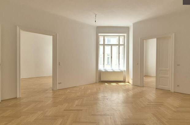 Altbauwohnung mieten in 1070 Wien (Bild 1)