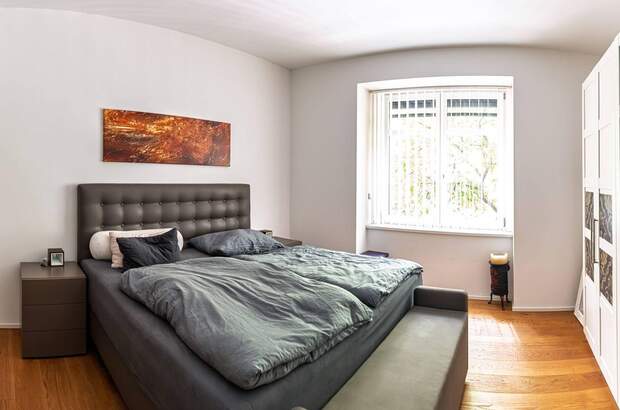 Altbauwohnung mit Balkon kaufen in 1200 Wien (Bild 4)