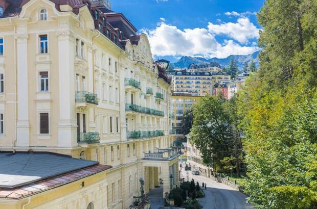 Altbauwohnung mit Balkon kaufen in 5640 Bad Gastein (Bild 2)