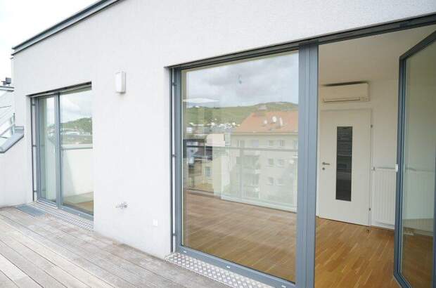 Terrassenwohnung mieten in 1190 Wien (Bild 3)