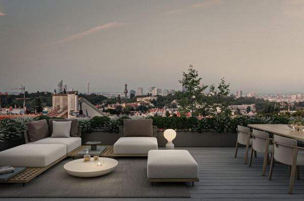 Terrassenwohnung kaufen in 1180 Wien (Bild 2)