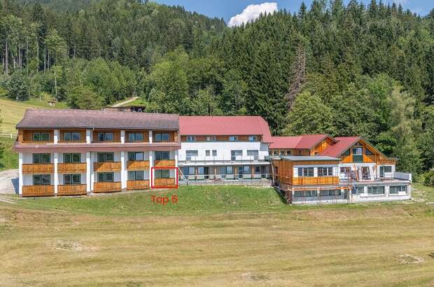 Terrassenwohnung kaufen in 8962 Gröbming (Bild 4)