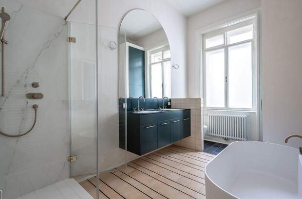 Altbauwohnung mieten in 1060 Wien (Bild 4)