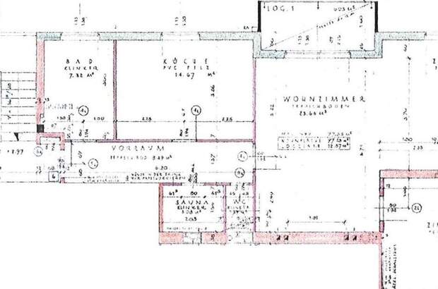 Wohnung mit Balkon kaufen in 2100 Korneuburg