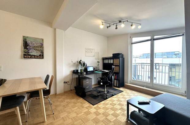 Altbauwohnung mit Balkon mieten in 8010 Graz (Bild 1)