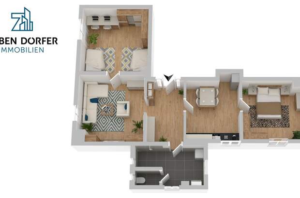 Wohnung mieten in 8010 Graz (Bild 2)